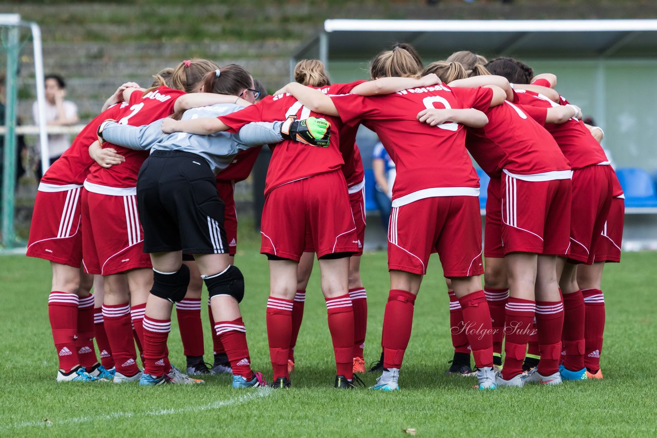 Bild 199 - B-Juniorinnen Holstein Kiel - SV Wahlstedt : Ergebnis: 5:0